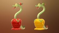 Shiny comparison (Image via TPC)